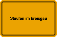 Grundbuchamt Staufen im Breisgau